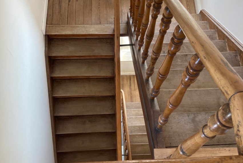 CAGE D'ESCALIER 2