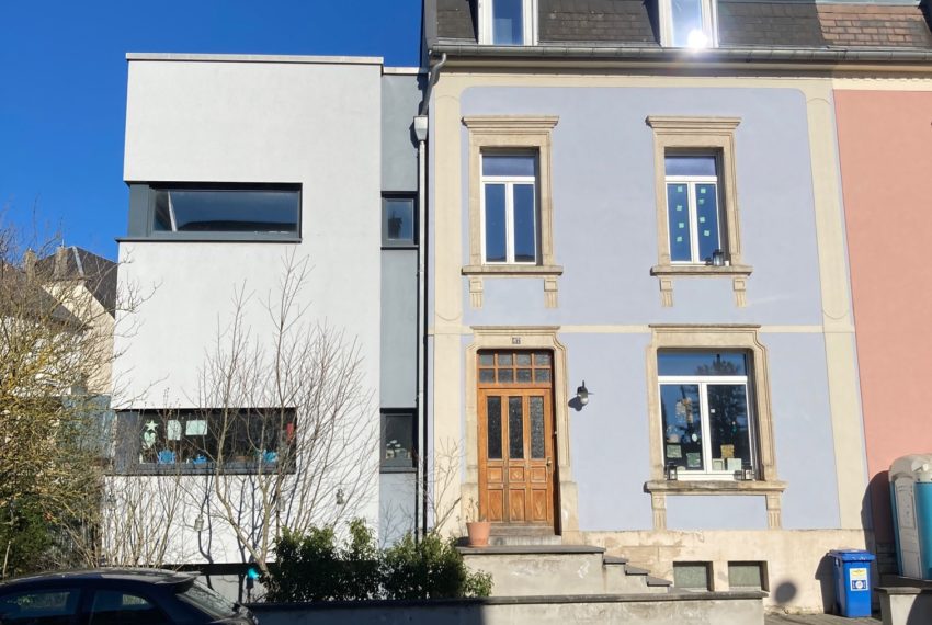 L-3259 BETTEMBOURG 67, RUE DE LA MONTAGNE FAÇADE ANTERIEURE 1