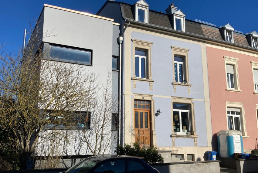 L-3259 BETTEMBOURG 67, RUE DE LA MONTAGNE FAÇADE ANTERIEURE 2