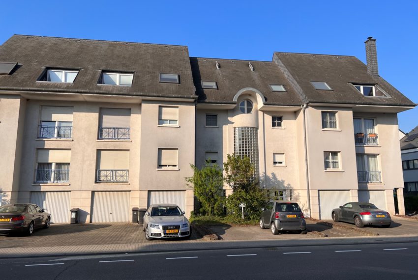 facade anterieure