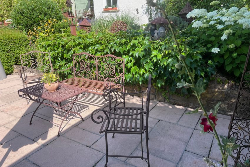 jardin