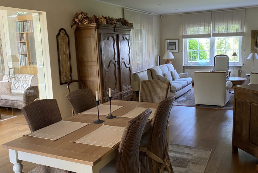 living veranda