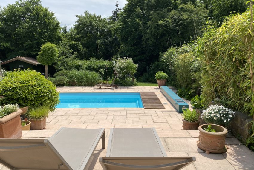 terrasse piscine